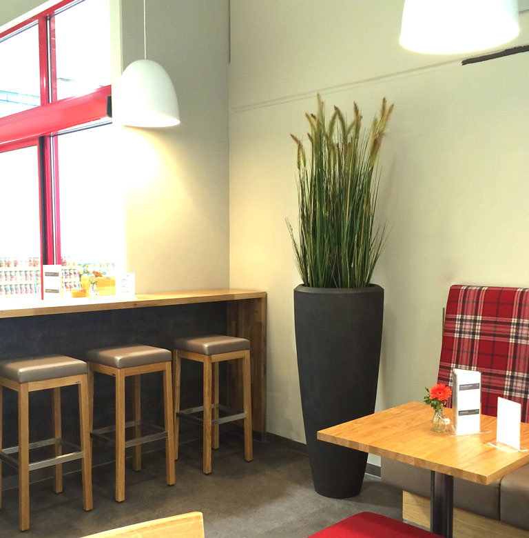 Referenzen | akzente raumbegrünung