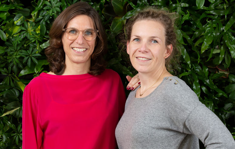 Birte Wildung, Anna-Lena Schmidt